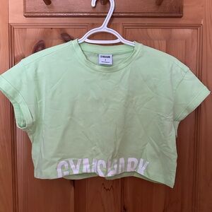 Gymshark Crop Top